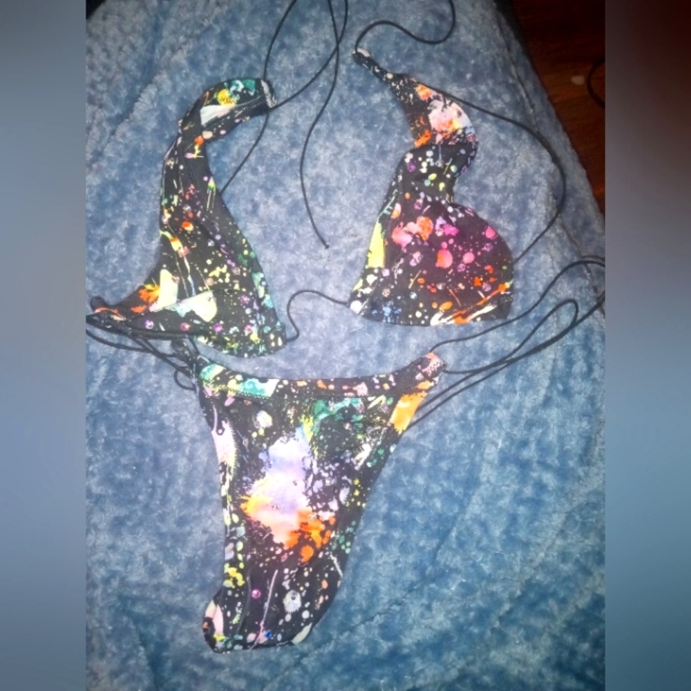 Stripper outfit